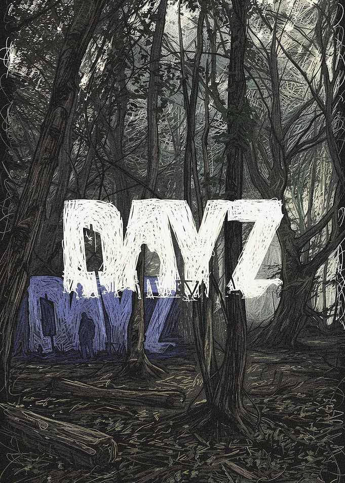 DayZ Game Art
