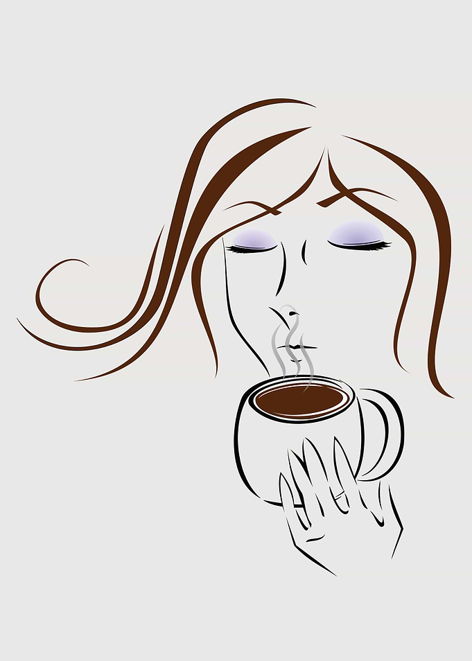 The Smell Of Coffee
