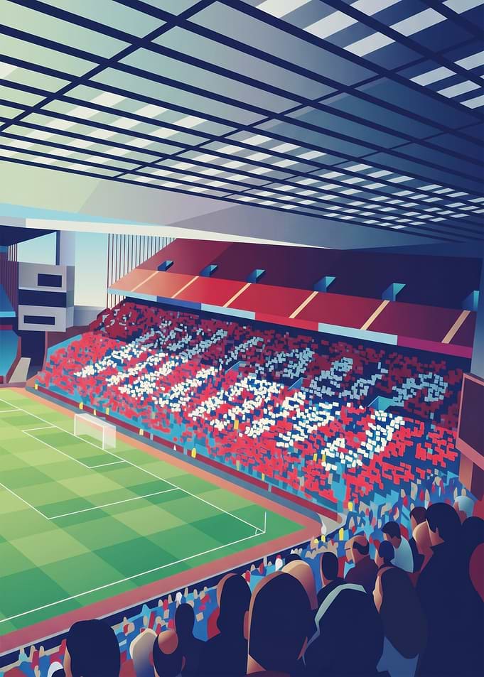 The Grand Roar of Villa Park