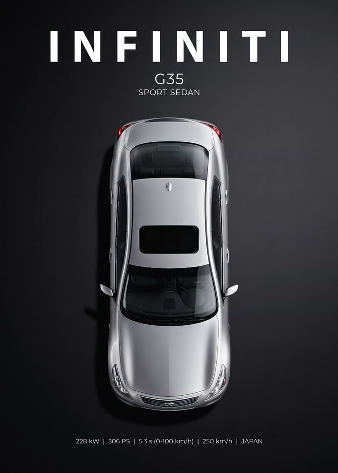 Infiniti G35 Sport Sedan