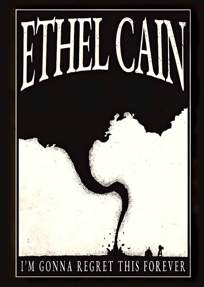 Ethel Cain 'I'm Gonna Regret This Forever' Poster