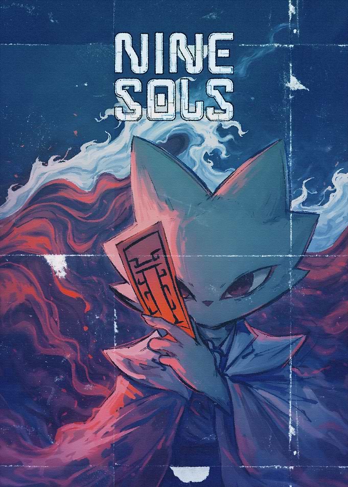 Nine Sols Game Art