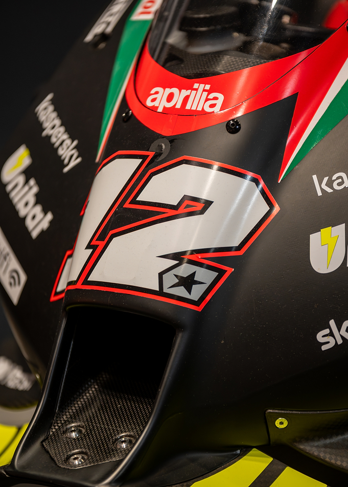 Aprilia MotoGP Vinales