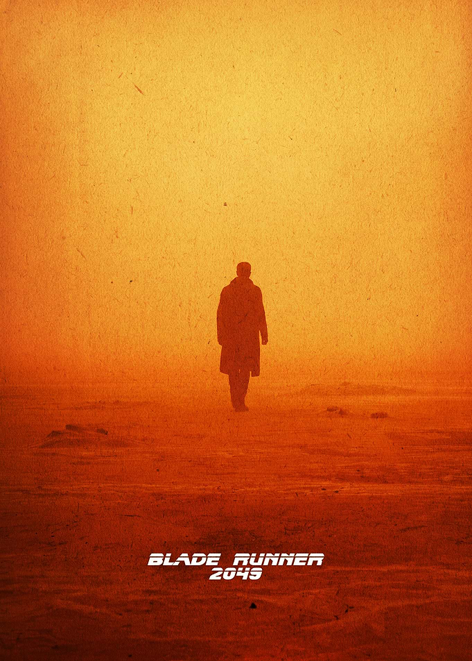 Blade Runner 2049 Poster