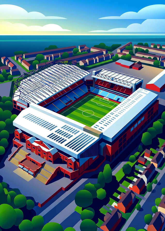 Villa Park Fortress of Legends