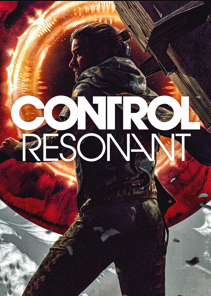 Control Resonant Game Art