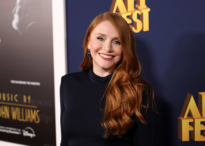 Bryce Dallas Howard at AFI Fest