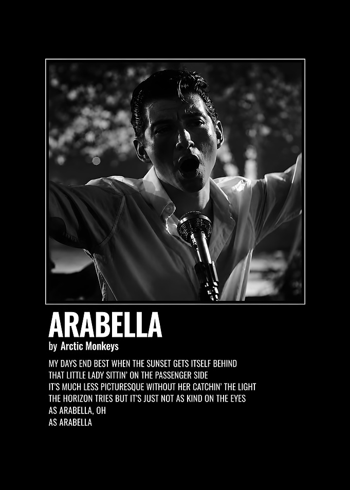 Arabella Poster