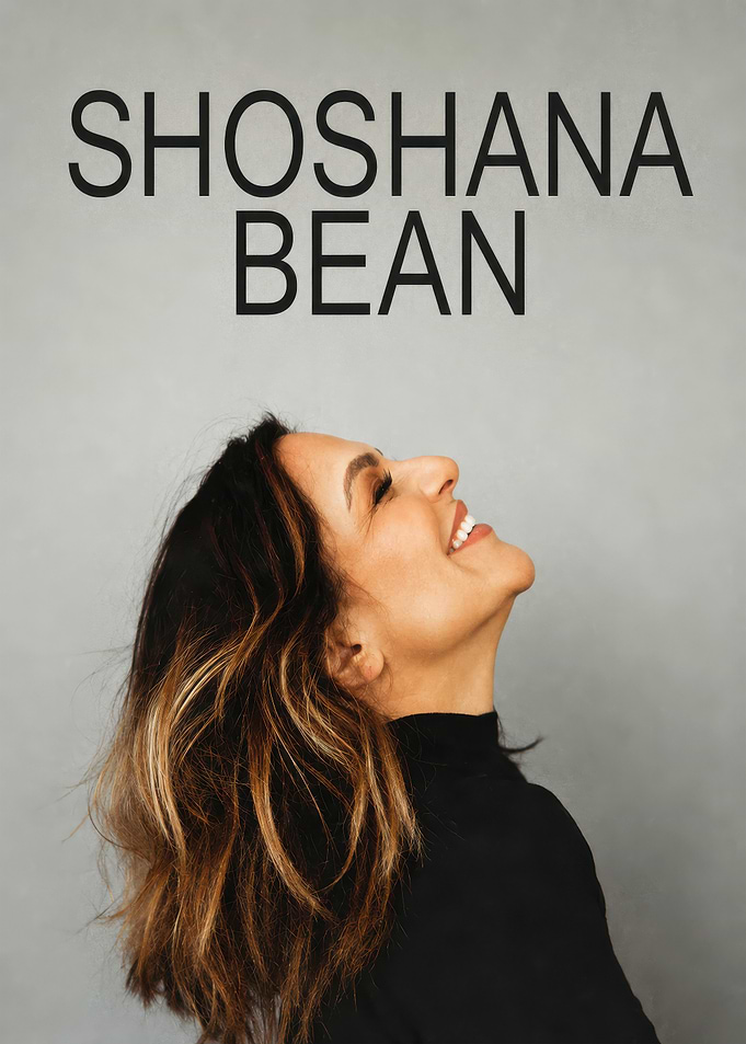 Shoshana Bean Portrait