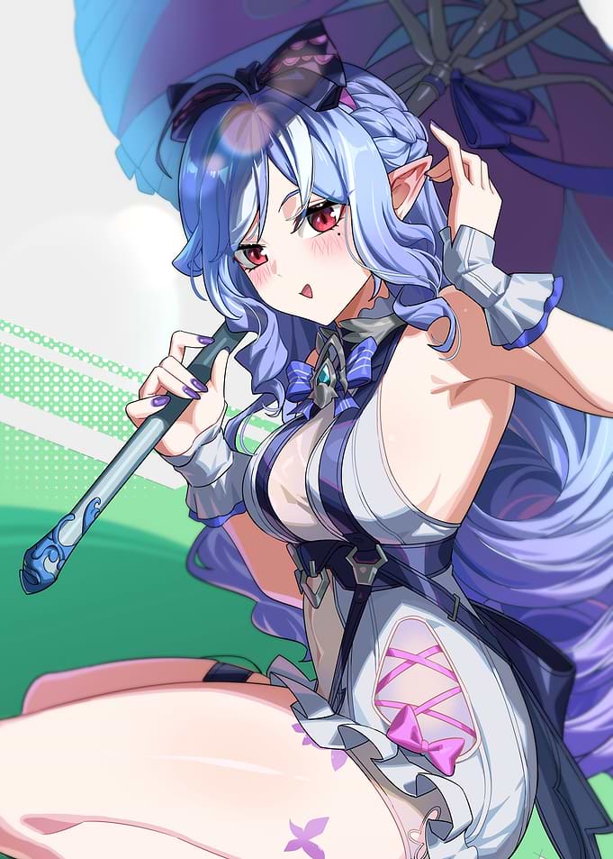 Zenless Zone Zero Vivian Banshee
