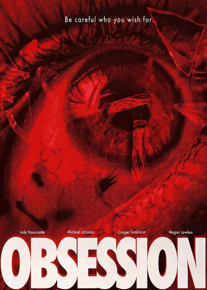 Obsession Movie Poster