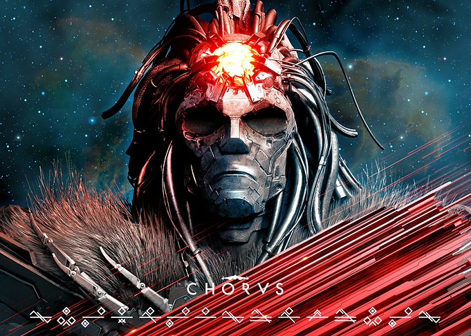 Chorus Game Art
