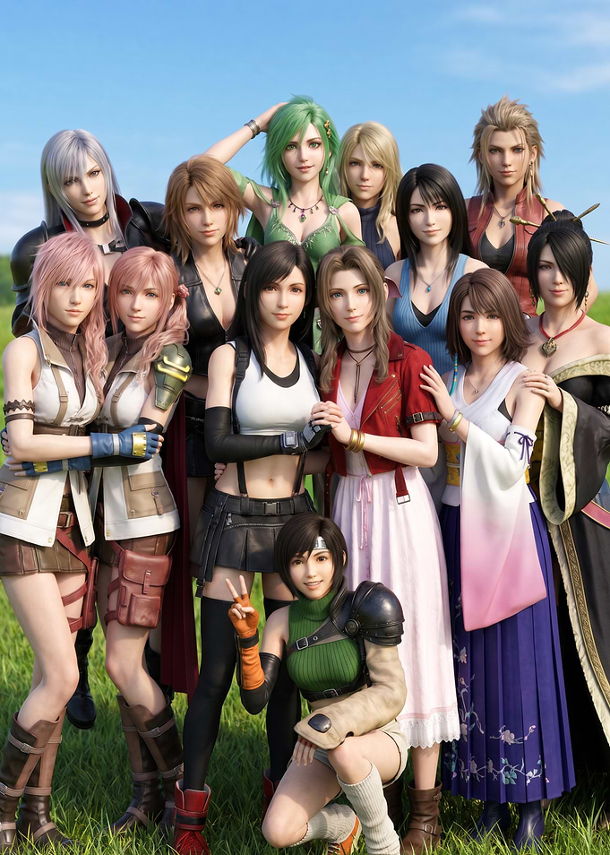 Final Fantasy