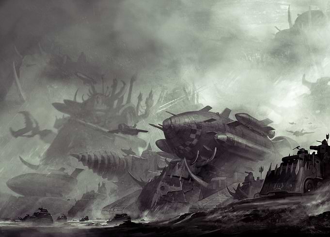 Engines of War