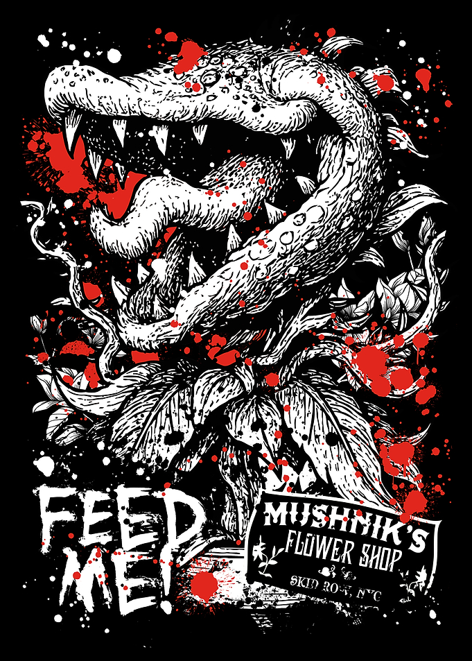 Feed Me!