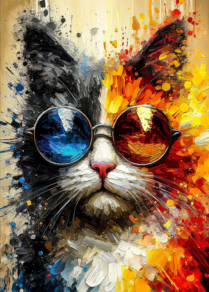 Cat Focus