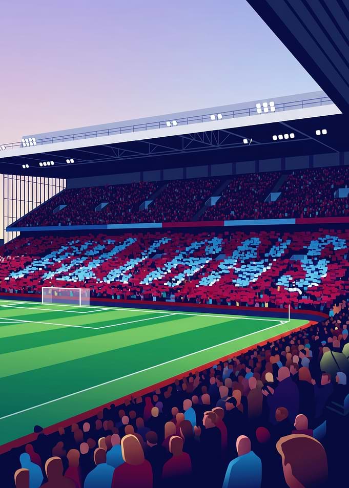 Home of the Proud Villans