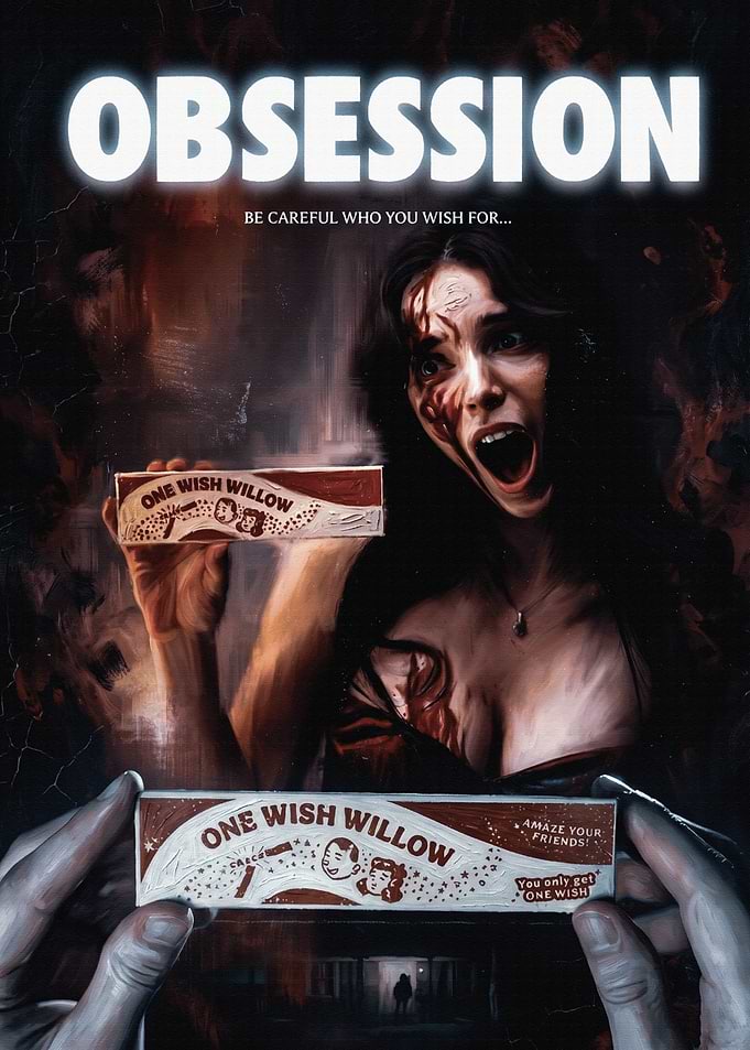 Obsession Movie Poster