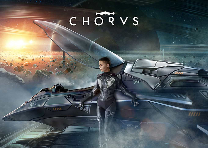 Chorus Game Art