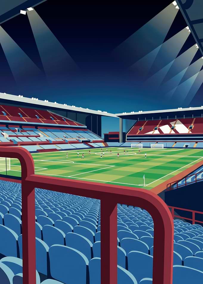 The Grand Roar of Villa Park