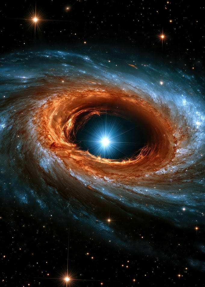 Black Hole and Galaxy