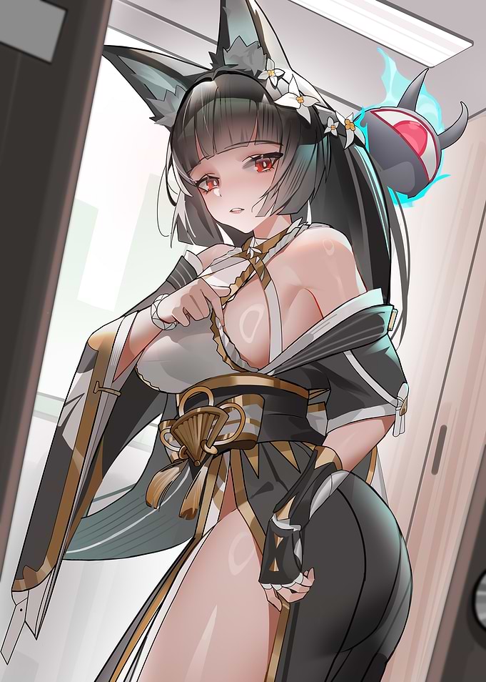 Zenless Zone Zero Hoshimi Miyabi