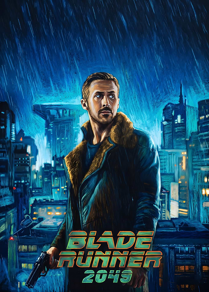 Blade Runner 2049 Poster