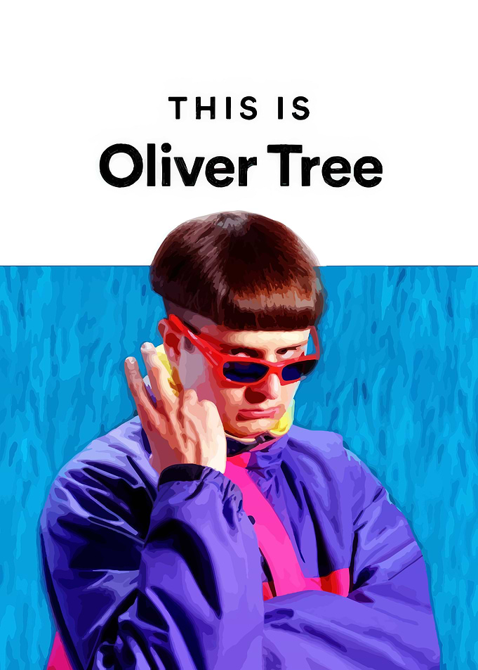 Oliver Tree This Is Oliver Tree