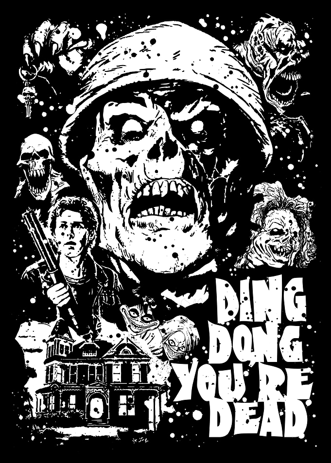 Ding Dong You're Dead