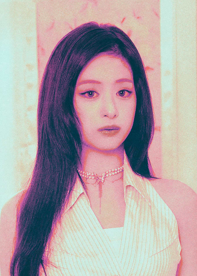 Ahyeon BABYMONSTER 'SUGAR HONEY ICE TEA'