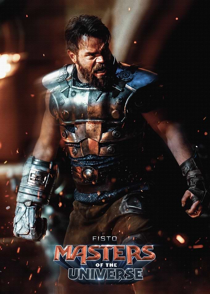 Fisto Masters of the Universe