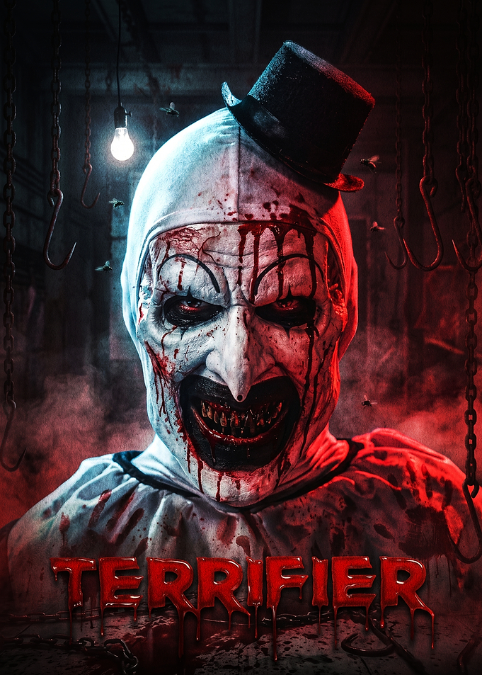Terrifier Movie Poster