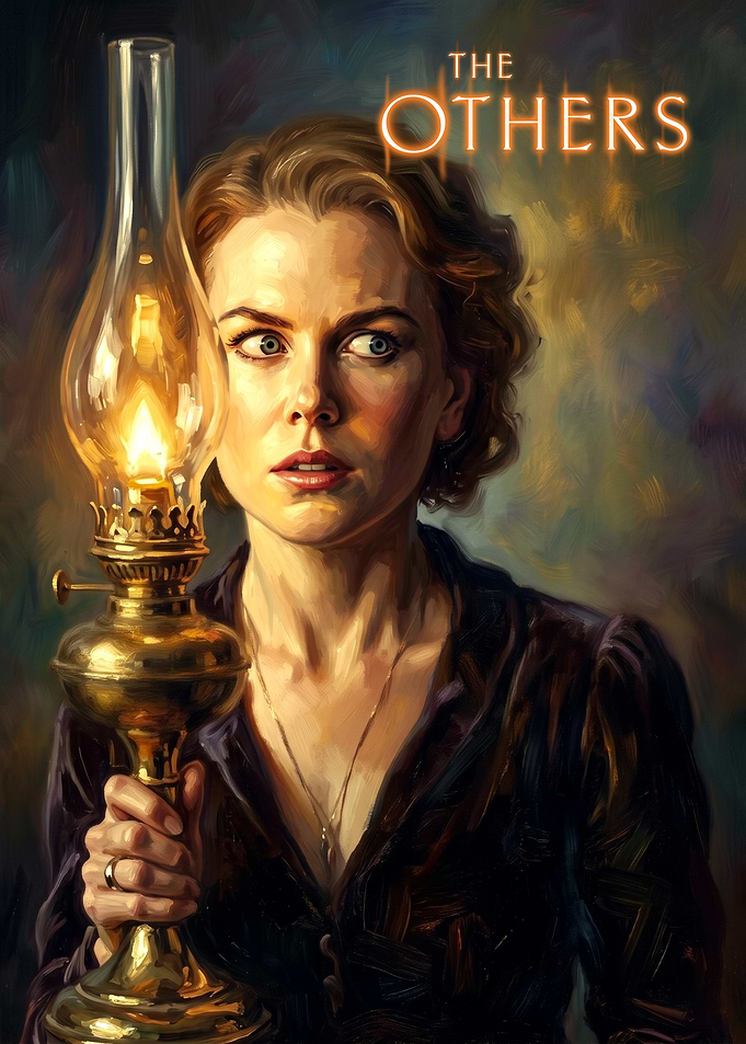 Nicole Kidman in The Others