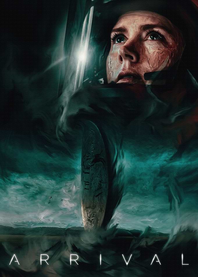 Arrival Movie Poster