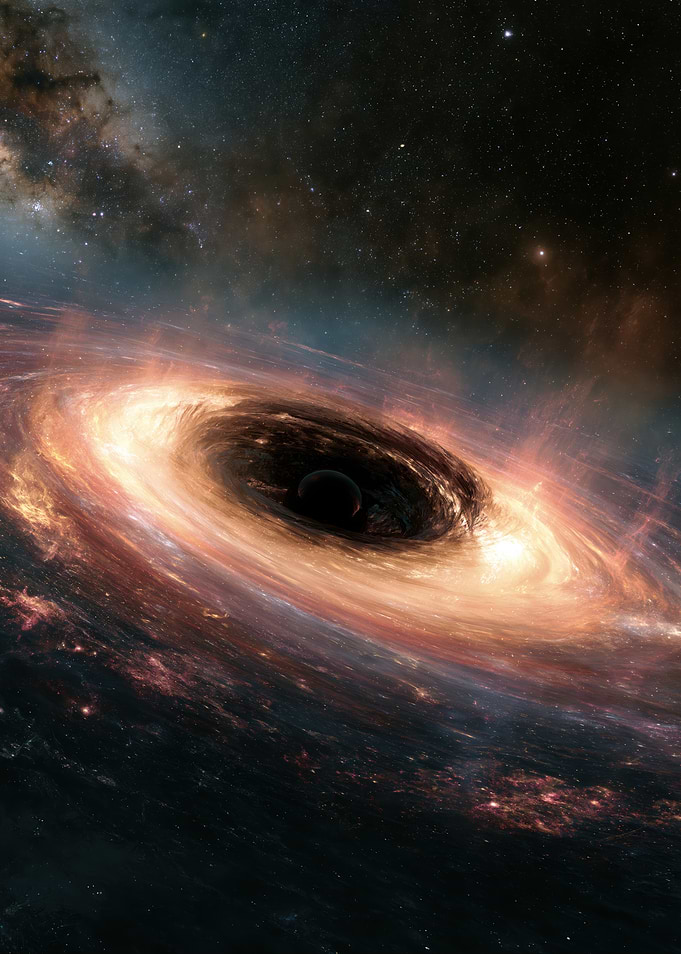 Black Hole Accretion Disk
