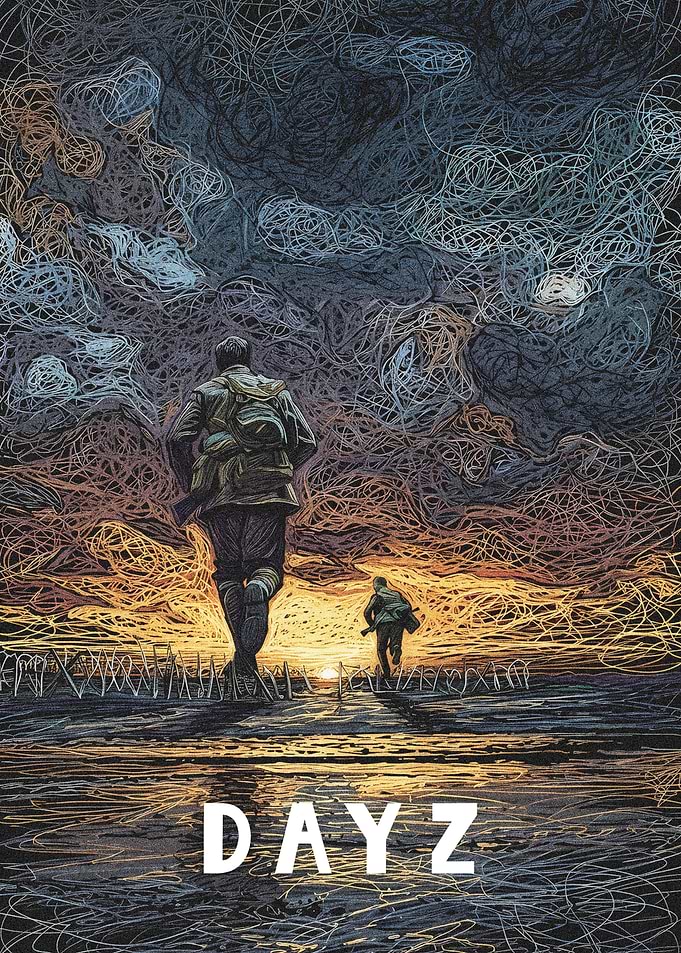 DayZ Game Art
