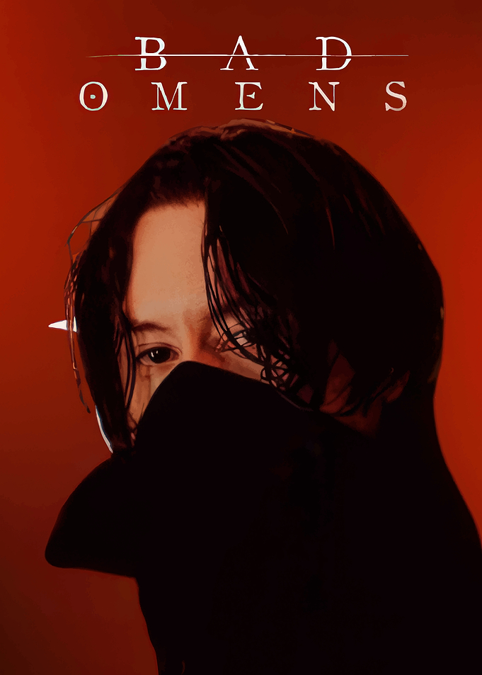 Bad Omens Band Poster