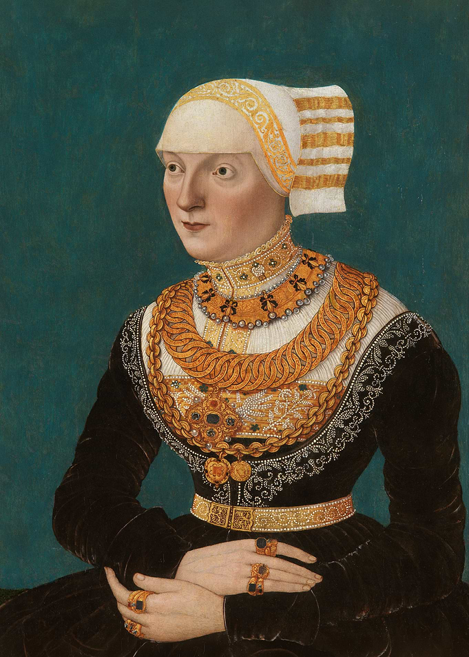 Portrait of a Lady