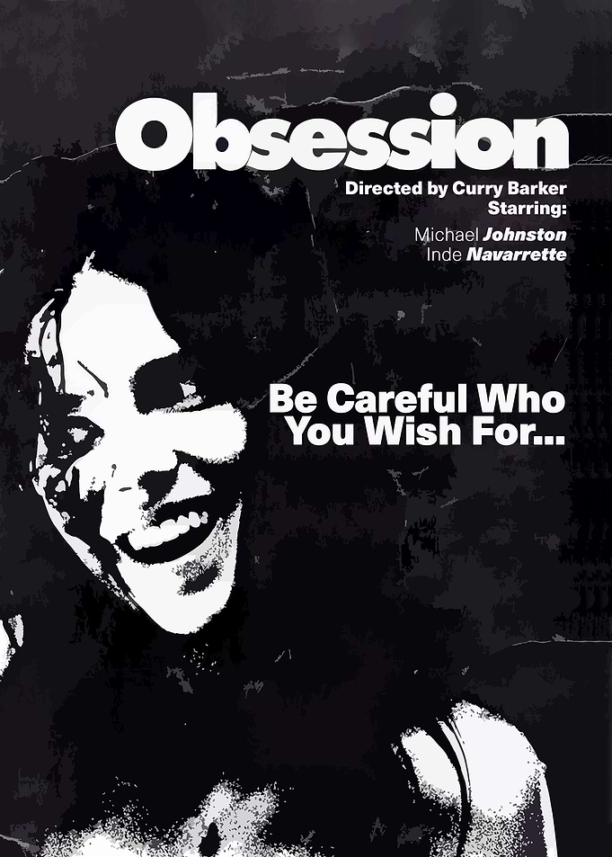 Obsession Movie Poster