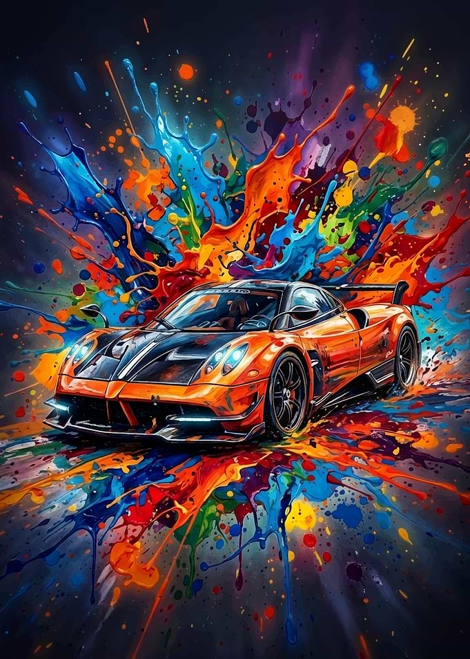 Pagani Huayra