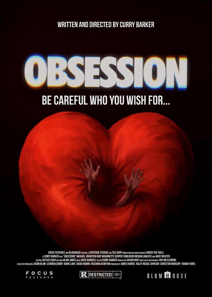 Obsession Movie Poster