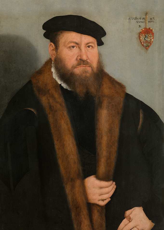Portrait of a gentleman