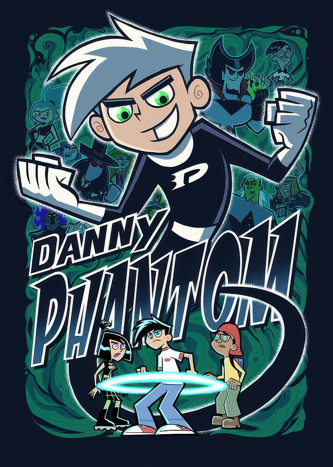 Danny Phantom and Friends