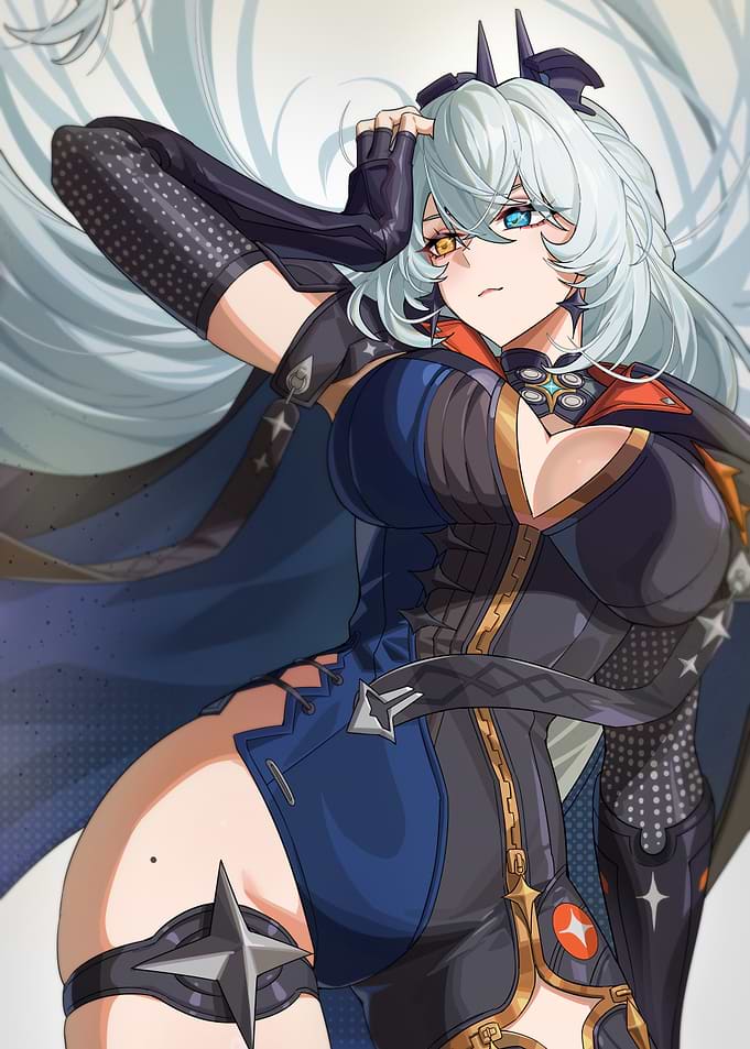 Zenless Zone Zero Eldreda Sunbringer