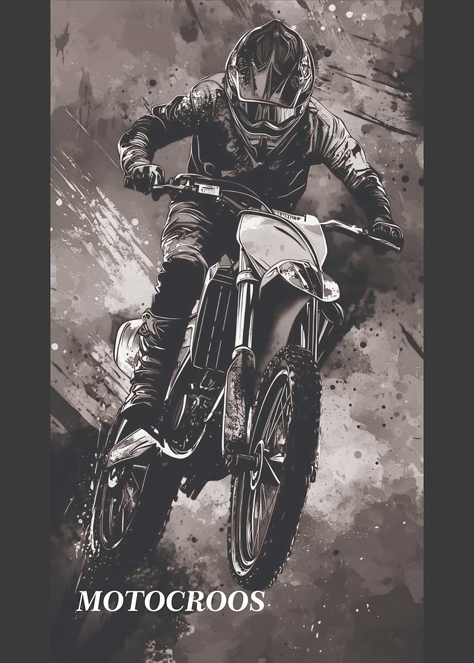 Motocross Action