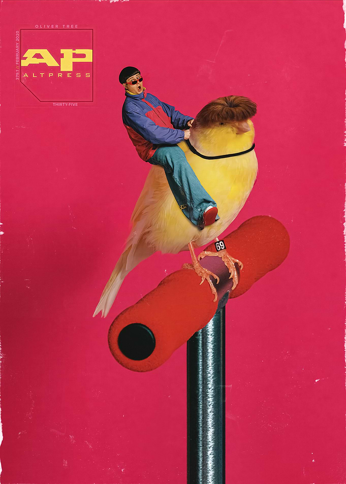 oliver tree altpress