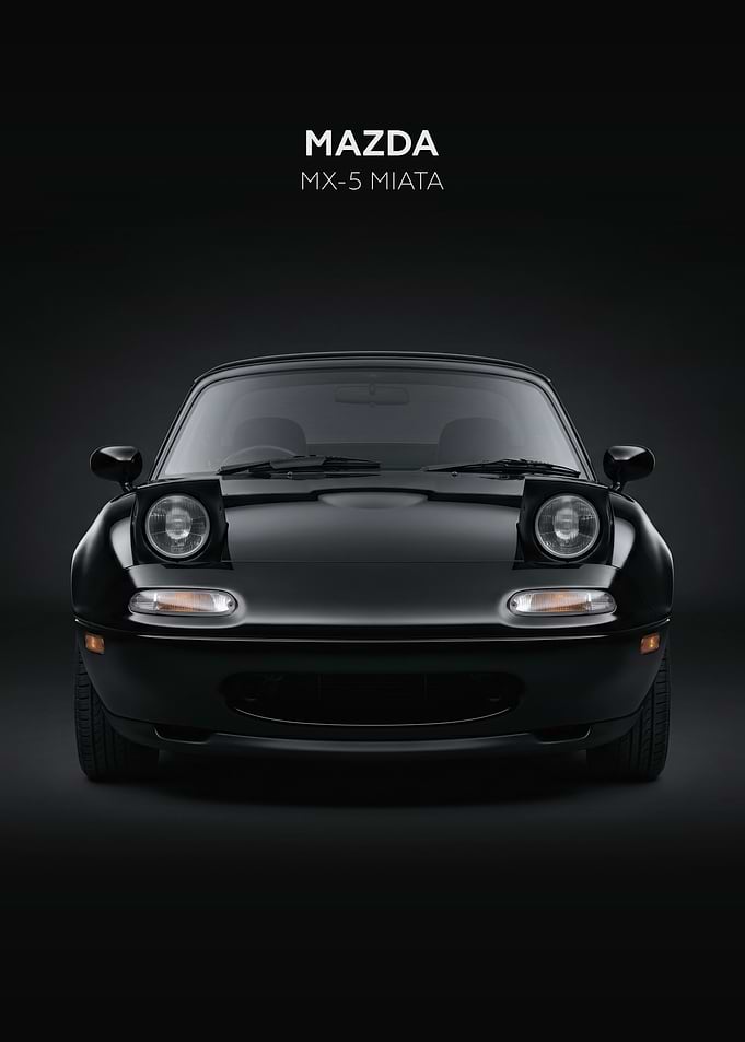 Mazda MX-5 Miata Classic
