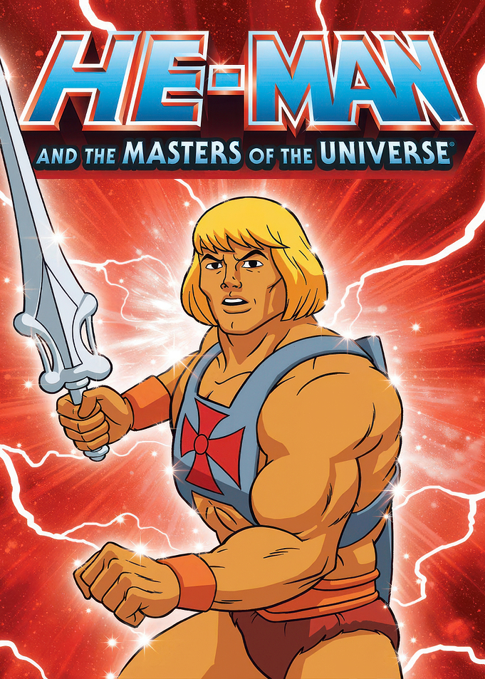 He-Man and the Masters of the Universe