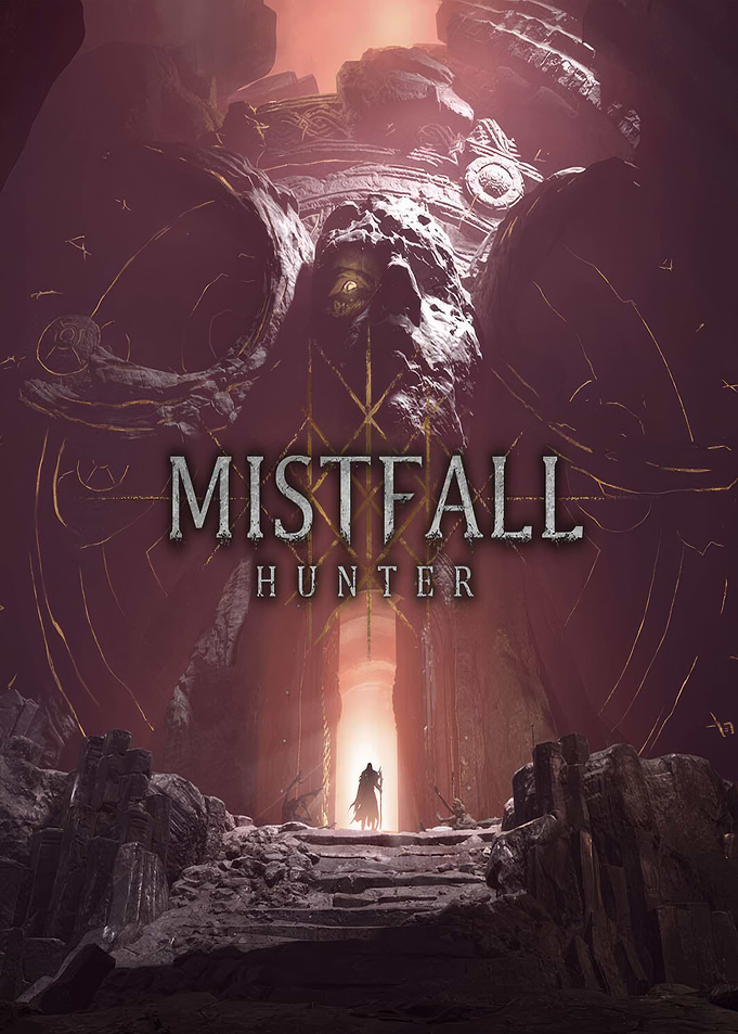 Mistfall Hunter Game Art