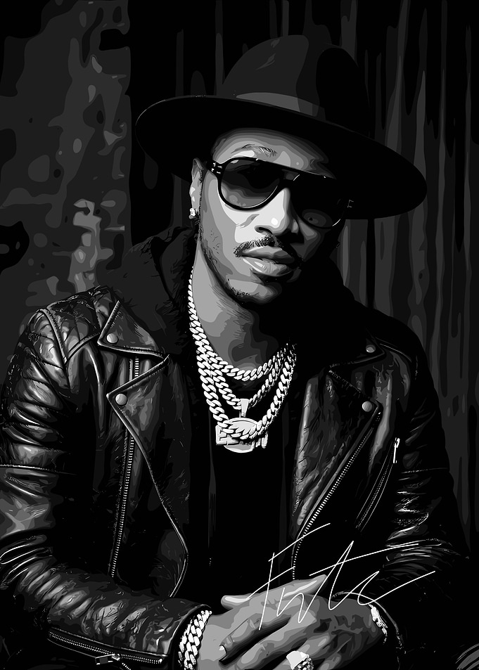 Future in Black and White